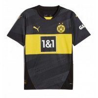 Muški Nogometni Dres Borussia Dortmund Donyell Malen #21 Gostujuci 2024-25 Kratak Rukav